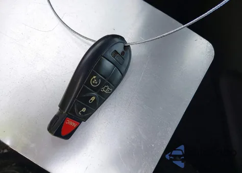 2012 Dodge Durango Crew from USA, damaged, VIN 1C4RDJDG3CC112772